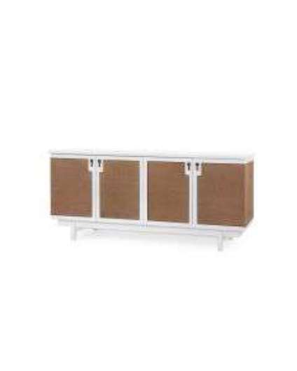 Picture of 4-DOOR-CABINET-WHITE-GRANT