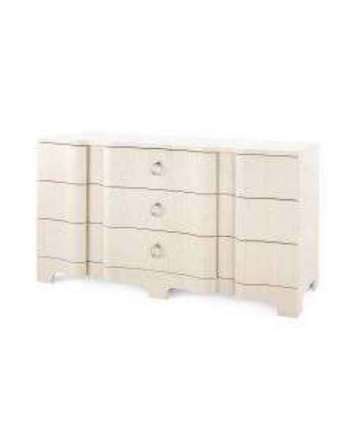 Picture of BARDOT EXTRA LARGE 9 DRAWER NATURAL