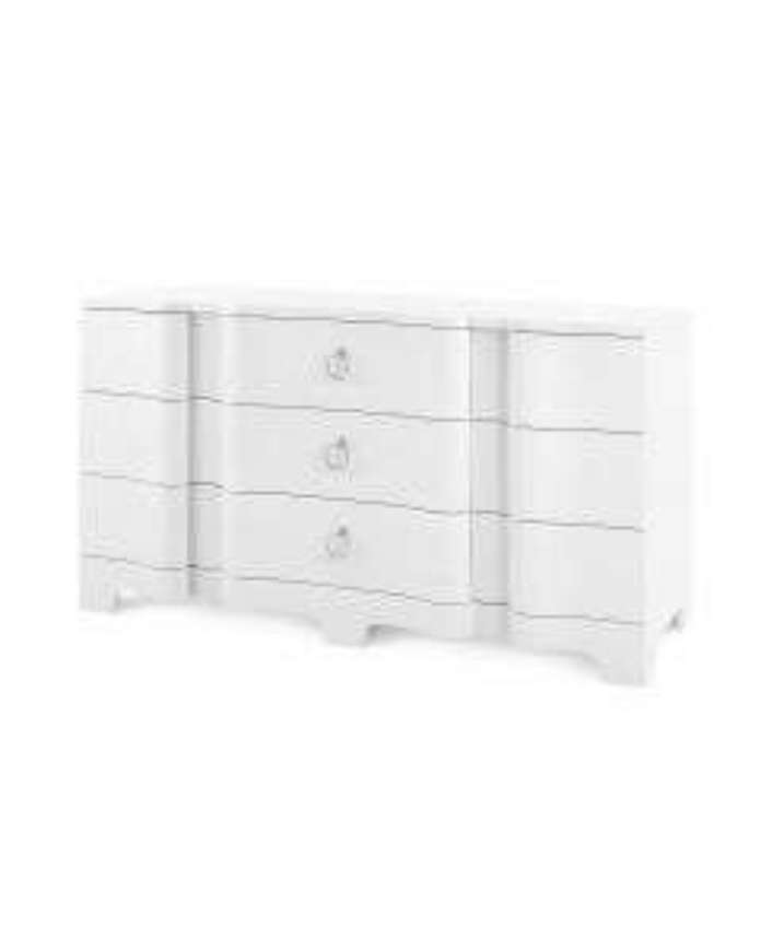 Picture of BARDOT EXTRA LARGE 9 DRAWER WHITE