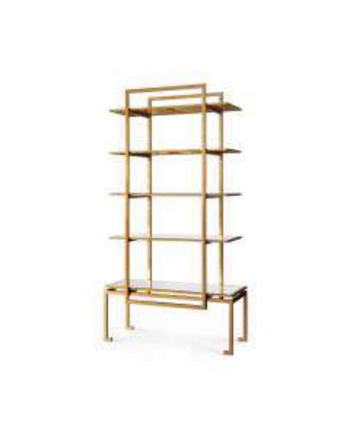 Picture of ANTON ETAGERE GOLD