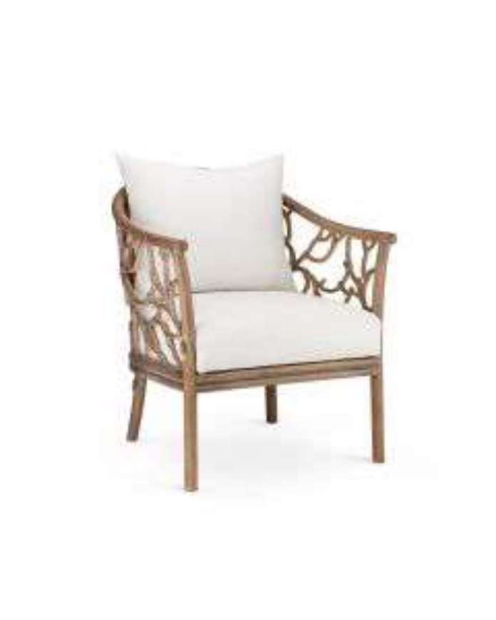 Picture of BOSCO ARMCHAIR DRIFTWOOD