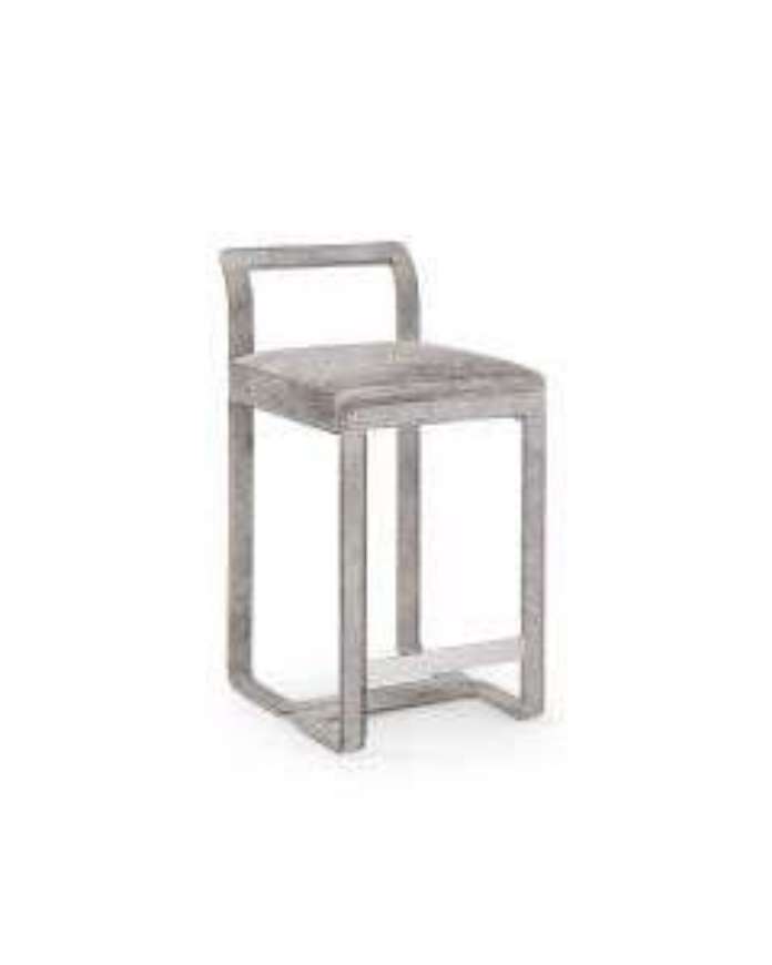 Picture of BALTAR-COUNTER-STOOL-GRAY