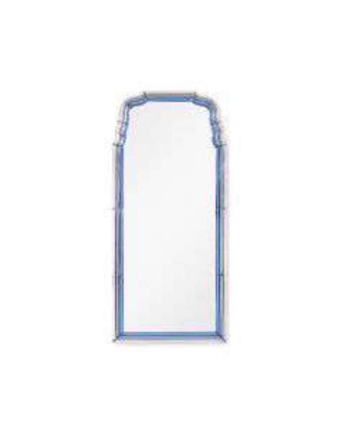 Picture of ANNE MIRROR SAPPHIRE BLUE AND GRAY