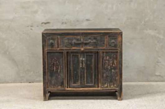 Picture of ANTIQUE SHANXI CABINET