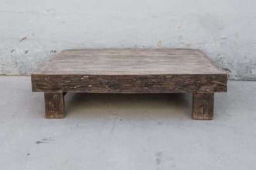 Picture of DILLI ANTIQUE COFFEE TABLE
