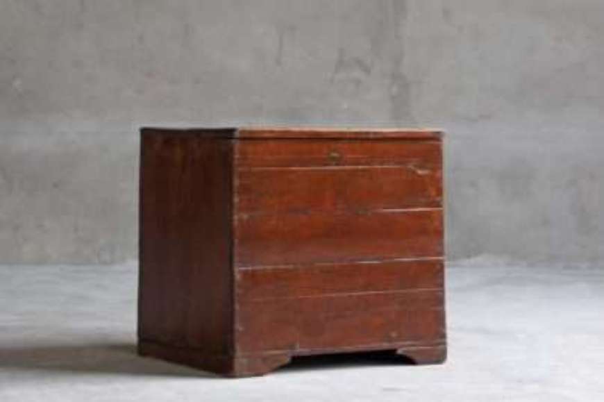 Picture of ANTIQUE TRUNK