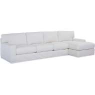 Picture of C7922-SERIES SLIPCOVERED SECTIONAL SERIES