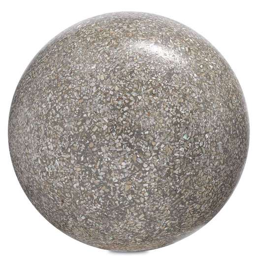 Picture of ABALONE LARGE CONCRETE BALL