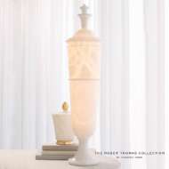 Picture of ALEXANDER LIGHTED URN