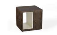 Picture of ASYMMETRICAL END TABLE