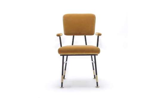 Picture of BARBICAN DINING CHAIR (WITH ARMS)