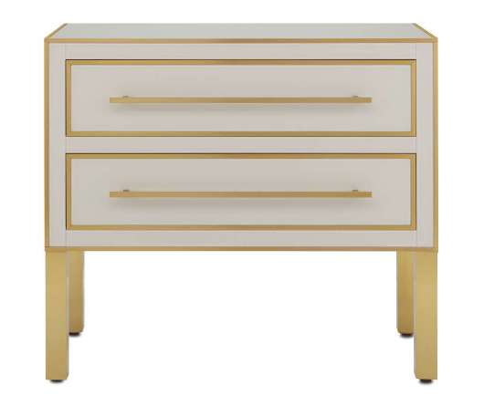 Picture of ARDEN IVORY CHEST