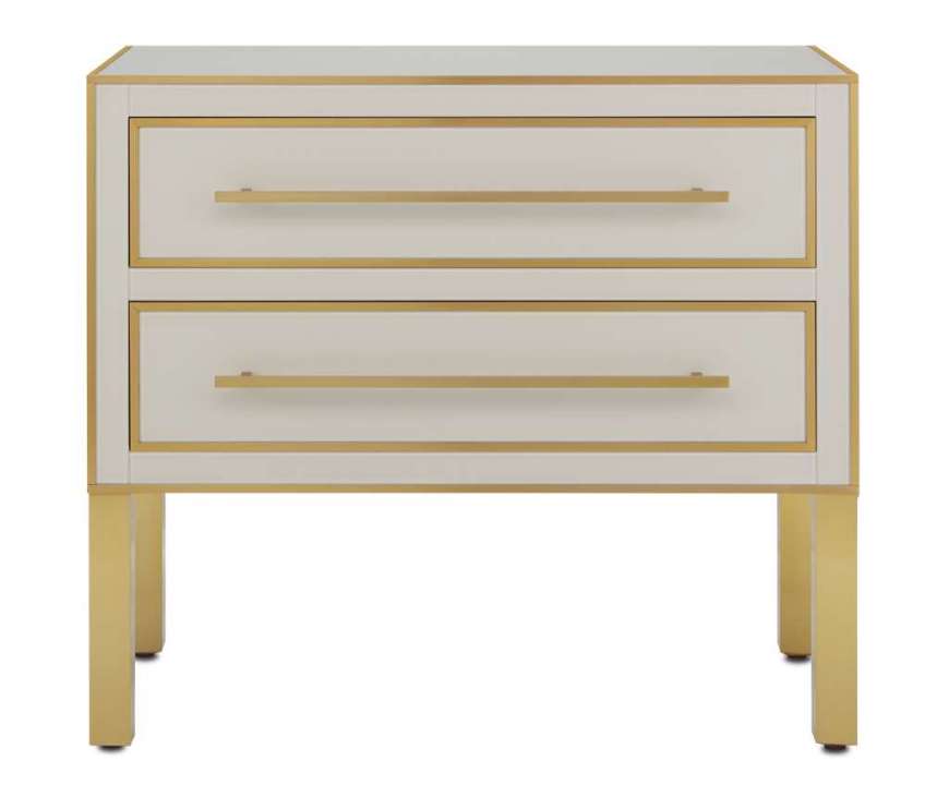 Picture of ARDEN IVORY CHEST