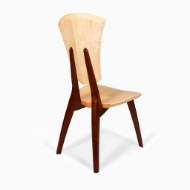 Picture of GRAND LILY SIDE CHAIR