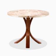 Picture of CRESCENT BISTRO TABLE