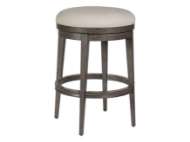 Picture of CECILE BACKLESS SWIVEL BARSTOOL