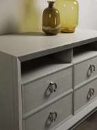 Picture of ZEITGEIST WHITE MEDIA CONSOLE