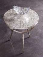 Picture of SERGIO ROUND SPOT TABLE