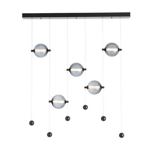 Picture of ABACUS 5-LIGHT LED PENDANT