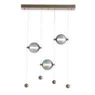Picture of ABACUS 3-LIGHT LED PENDANT