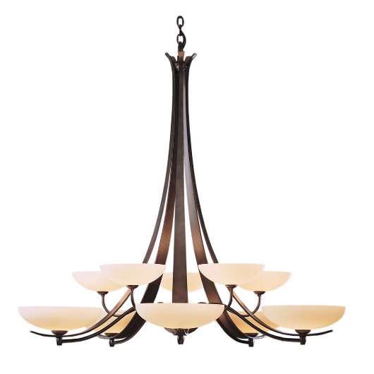 Picture of AEGIS 10 ARM CHANDELIER