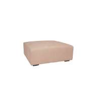 Picture of CAYO LEATHER OTTOMAN