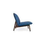 Picture of CANTOR LEATHER LOUNGE CHAIR