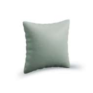 Picture of TOSSICA 21" SQUARE LEATHER TOSS PILLOW