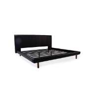 Picture of CANTOR QUEEN LEATHER BED