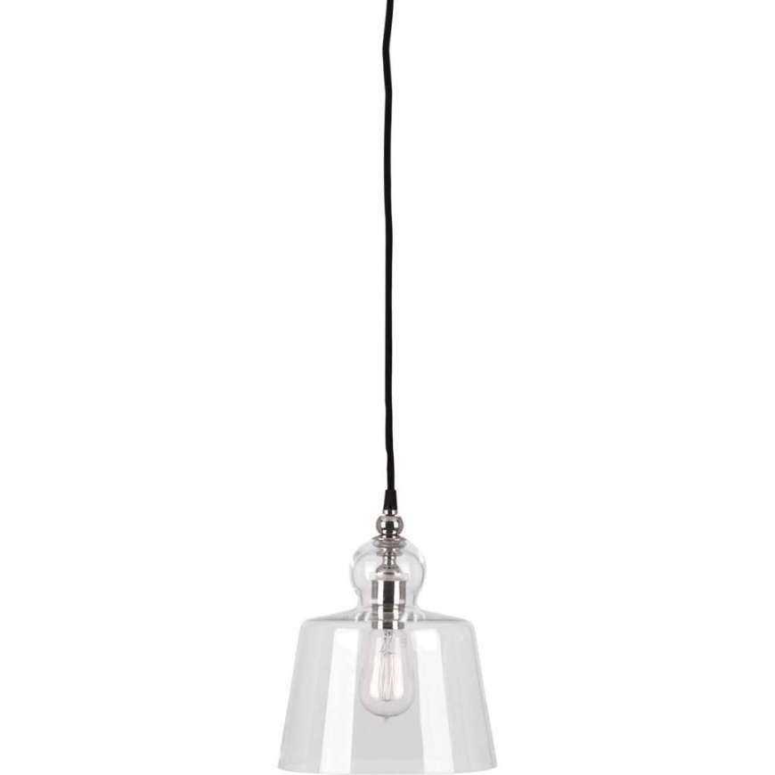 Picture of ROBERT ABBEY ALBERT PENDANT IN POLISHED NICKEL S746