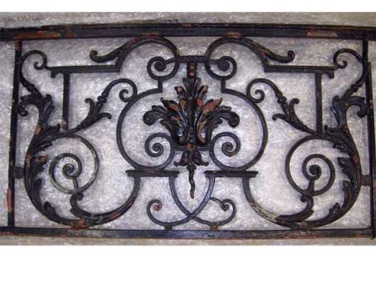 Picture of ANTIQUE ARCHITECTURAL 34
