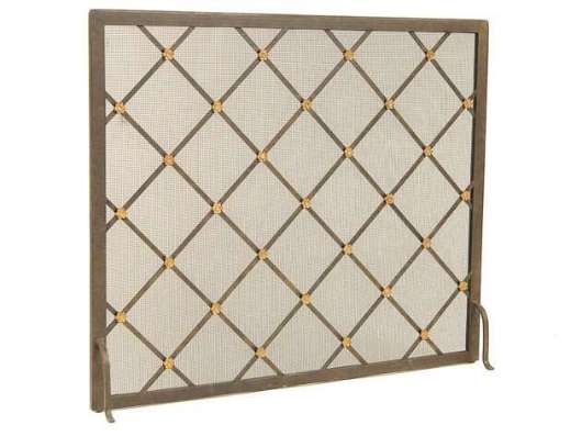 Picture of ALBAN FIRE SCREEN