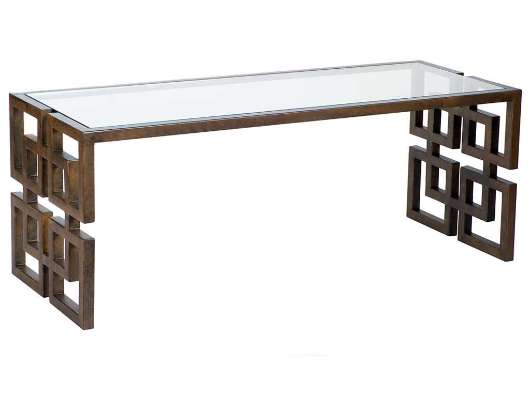 Picture of 5 SQUARE COFFEE TABLE