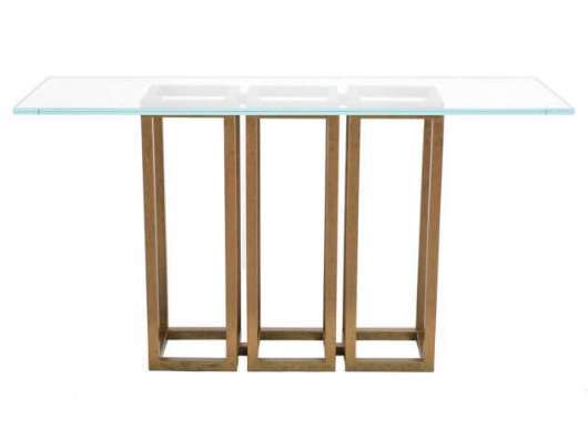 Picture of 3-SQUARE CONSOLE TABLE
