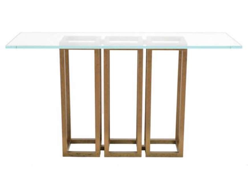 Picture of 3-SQUARE CONSOLE TABLE