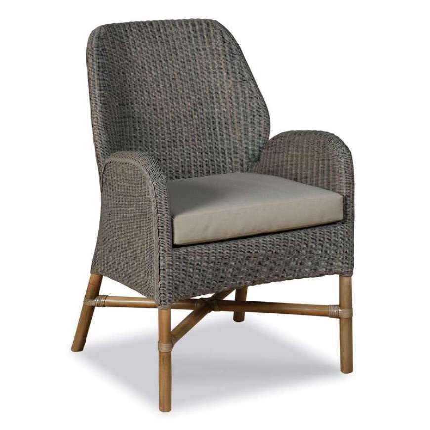 Picture of WOVEN ARM CHAIR