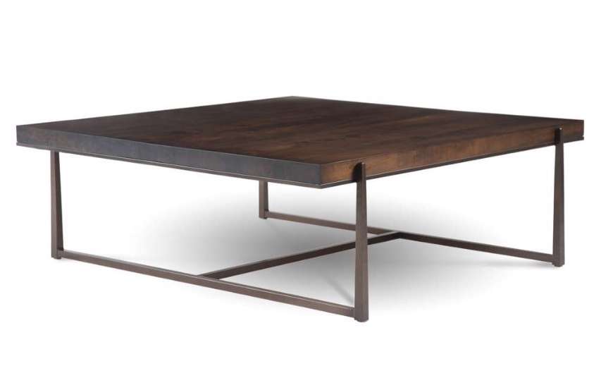Picture of COOPER 54" SQUARE COCKTAIL TABLE
