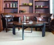 Picture of ASHFORD 48”  ROUND COCKTAIL TABLE