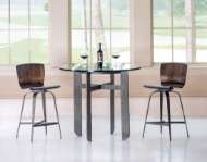 Picture of ASHFORD ROUND BAR HEIGHT TABLE