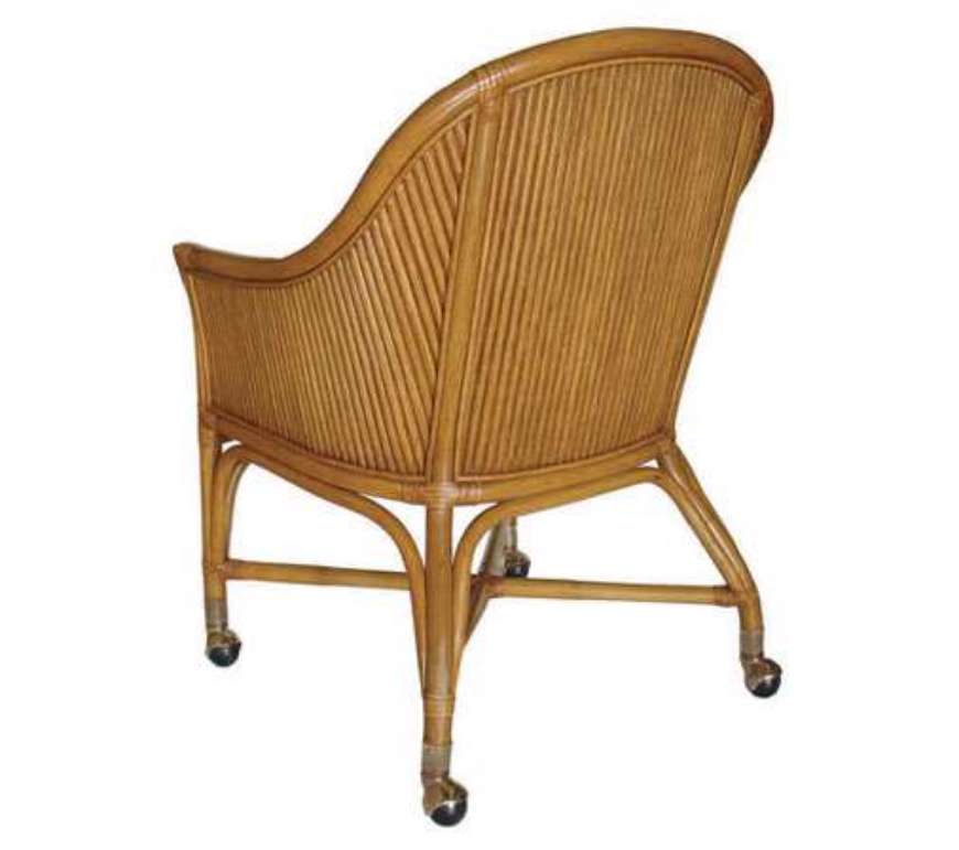 Picture of DEL MAR CASTER CHAIR