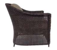 Picture of DOMINIC LOUNGE CHAIR