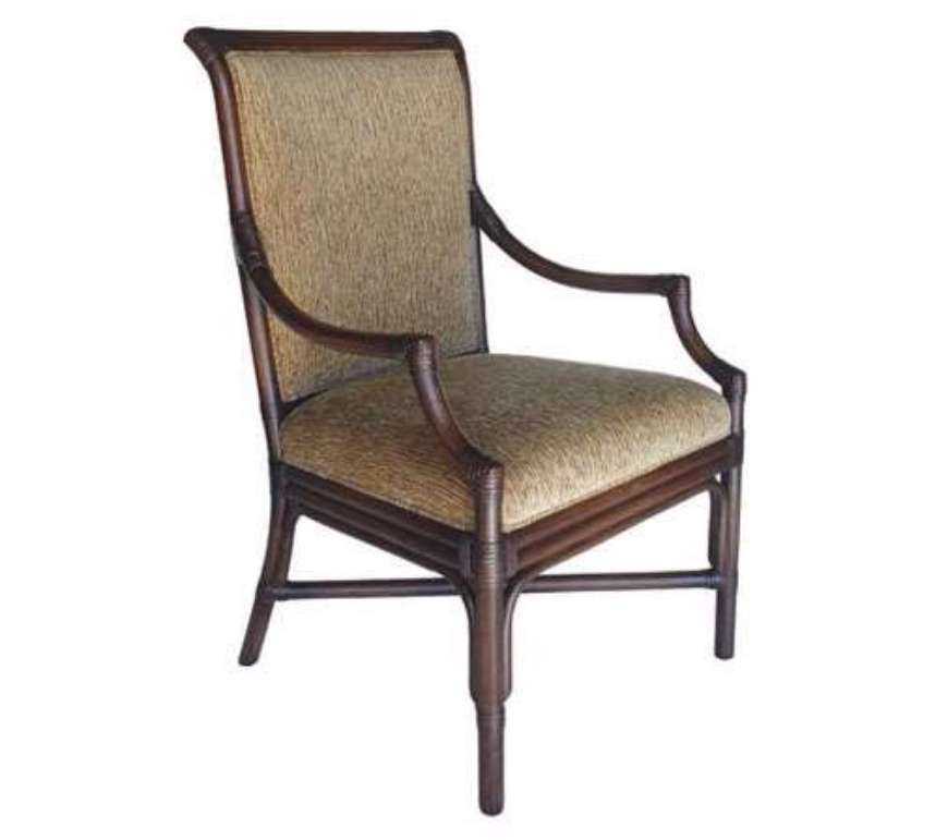 Picture of DEVIE HIGH BACK ARM CHAIR