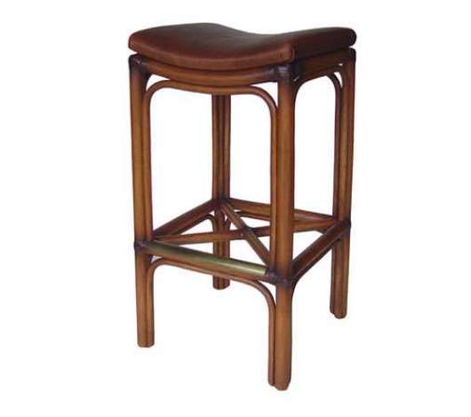 Picture of ENNIS SADDLE BARSTOOL