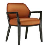 Picture of ASTERISK ARM CHAIR