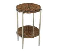 Picture of COCO TWIG 2-TIERED SIDE TABLE
