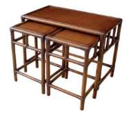 Picture of TWINS NESTING TABLE (SET OF 3)