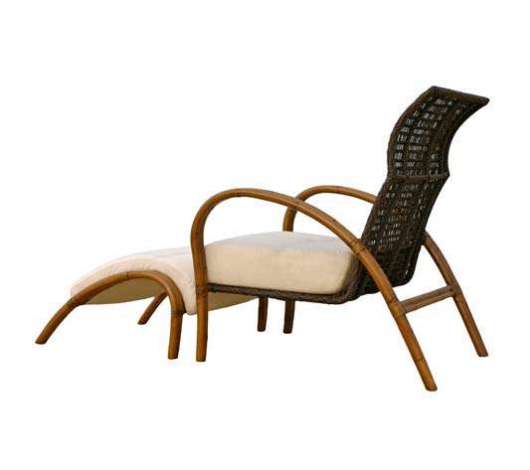 Picture of CIRA LOUNGE CHAIR AND OTTOMAN