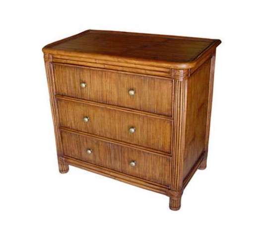 Picture of BARBADOS 3 DRAWER CHEST