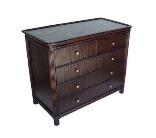 Picture of BARBADOS 5 DRAWER CHEST