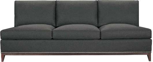 Picture of 9TH STREET  SECTIONAL ARMLESS MADE TO MEASURE
